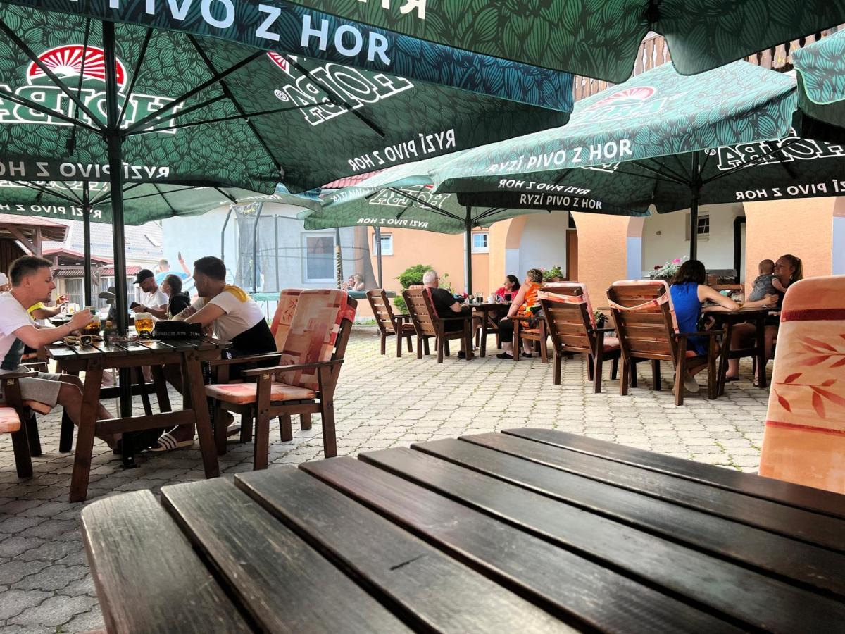 Hotel Aldo Uničov